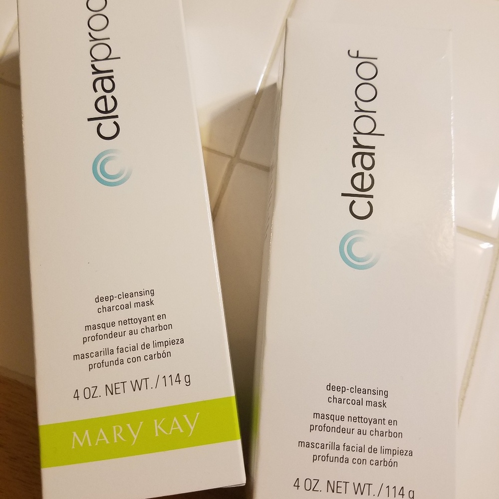 Mary Kay Charcoal Mask